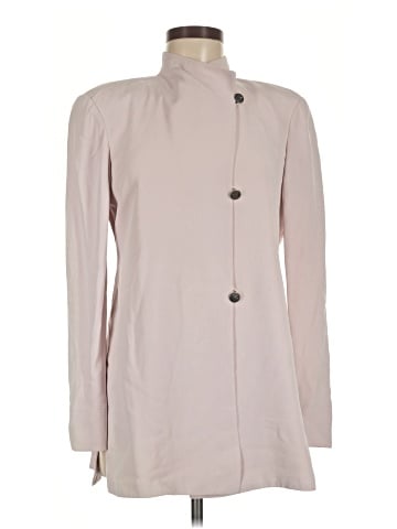 Dana Buchman Trenchcoat (view 1)