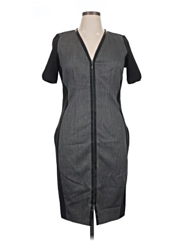 Elie Tahari Casual Dress (view 1)