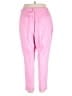 Cato Pink Linen Pants Size 18 - photo 2
