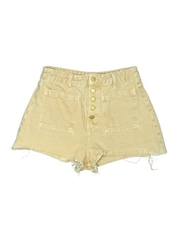 Pull&Bear Denim Shorts (view 1)