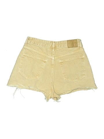 Pull&Bear Denim Shorts (view 2)