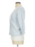 Ann Taylor Factory Blue Cardigan Size M - photo 5