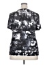 Exertek 100% Polyester Silver Short Sleeve T-Shirt Size 2X - photo 2
