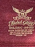 Faded Glory Burgundy Pullover Sweater Size 2XL - photo 7