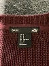 H&M Burgundy Cardigan Size S - photo 7