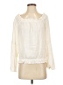Maurices 100% Rayon Ivory 3/4 Sleeve Blouse Size S - photo 1