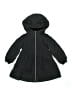 Next 100% Polyester Black Coat Size 2 - photo 1