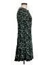 Dex Print Green Casual Dress Size M - photo 4