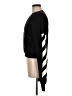 OFF-WHITE Black Pullover Sweater One size - photo 5