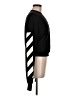 OFF-WHITE Black Pullover Sweater One size - photo 4
