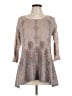Indigo Soul Tan Pullover Sweater Size L - photo 1