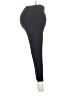 Isabel Maternity Solid Black Active Pants Size Med Maternity - photo 5