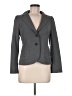 Banana Republic Gray Blazer Size 6 Petite - photo 1