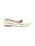Taryn Rose Ivory Flats Size 8 - photo 1