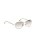 Burberry Silver Sunglasses One size - photo 1