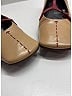 Prada 100% Leather Tan Vintage Leather Block Heels Size EU 36 1/2 - photo 3