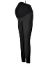 a:glow Black Active Pants Size Lg Maternity - photo 1