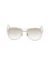 Burberry Silver Sunglasses One size - photo 2