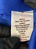 Elle 100% Polyester Solid Blue Casual Dress Size 14 - photo 8