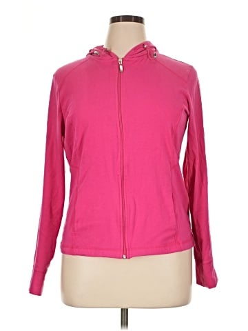 Danskin Now Zip Up Hoodie (view 1)