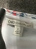 Cato Print White Cocktail Dress Size L - photo 7
