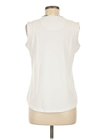 Pebble Beach Sleeveless Blouse (view 2)