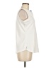 Pebble Beach 100% Polyester Ivory Sleeveless Blouse Size M - photo 4