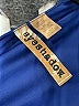 Eyeshadow 100% Polyester Floral Blue Casual Dress Size M - photo 7