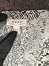 Soft Joie 100% Rayon Print Gray Long Sleeve Blouse Size XS - photo 7