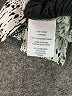 Soft Joie 100% Rayon Print Gray Long Sleeve Blouse Size XS - photo 8