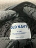 Old Navy 100% Polyester Black Vest Size 8 - photo 3