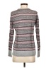L.L.Bean Fair Isle Gray Cardigan Size XS - photo 2
