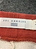 Sol Angeles Color Block Yellow Shorts Size S - photo 3