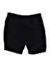 Soma Solid Black Shorts Size XL - photo 2