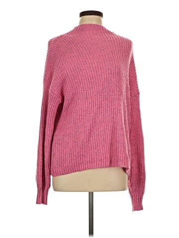 Ann Taylor LOFT Outlet Turtleneck Sweater (view 1)
