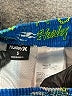 Hurley 100% Polyester Tropical Blue Board Shorts Size 5Estimated - photo 3