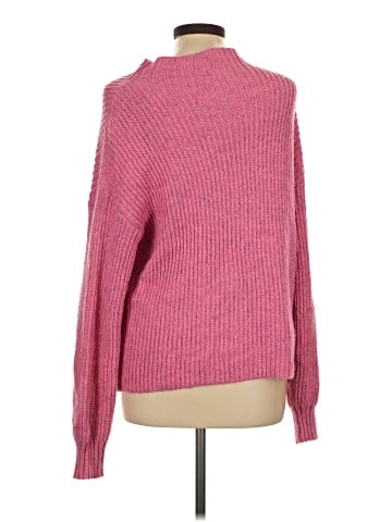 Ann Taylor LOFT Outlet Turtleneck Sweater (view 2)