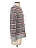 L.L.Bean Fair Isle Gray Cardigan Size XS - photo 4
