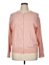 Lands' End Pink Cardigan Size XL - photo 1