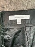 Classiques Entier 100% Cotton Black Formal Skirt Size 2 - photo 4