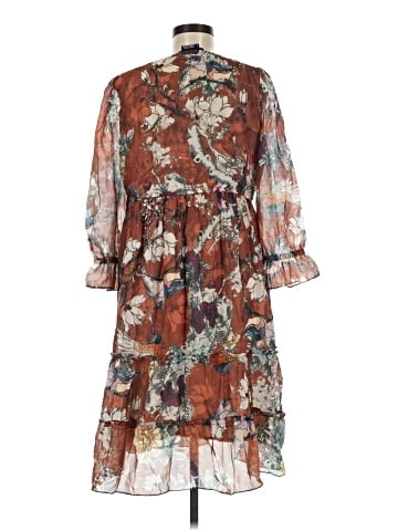 Hemant & Nandita Cocktail Dress (view 2)
