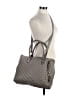 Steve Madden Chevron-herringbone Gray Satchel One size - photo 2