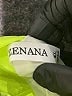 Zenana 100% Nylon Solid Green Shorts Size XL - photo 3