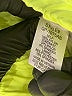Zenana 100% Nylon Solid Green Shorts Size XL - photo 4