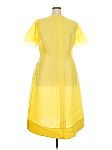 Lafayette 148 New York Cocktail Dress (view 2)