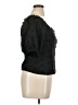 Gap 100% Cotton Black Short Sleeve Blouse Size XL - photo 4