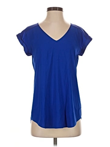 Express Short Sleeve Top (view 1)