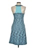 MPG Tweed Blue Casual Dress Size S - photo 2
