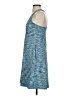 MPG Tweed Blue Casual Dress Size S - photo 5