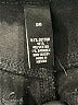 Refuge Black Jeans Size 00 - photo 8